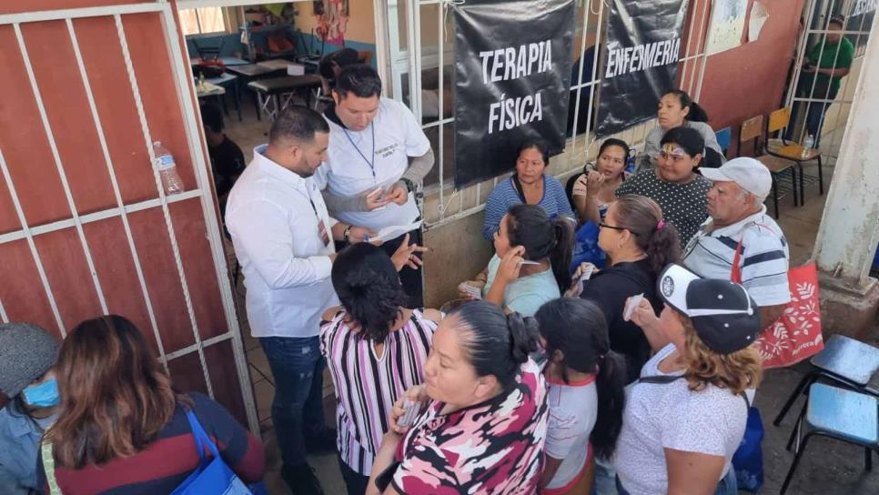 Invitan a participar en jornada de salud gratuita; llegará a la Colonia Valles del Ejido en Mazatlán