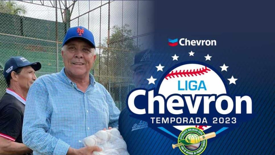 «Gildardo Leyva»: llevará por nombre de la temporada 2023 en la Clemente Grijalva