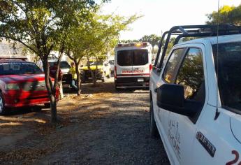 Confirman 8 menores intoxicados por la fuga de amoniaco en Topolobampo