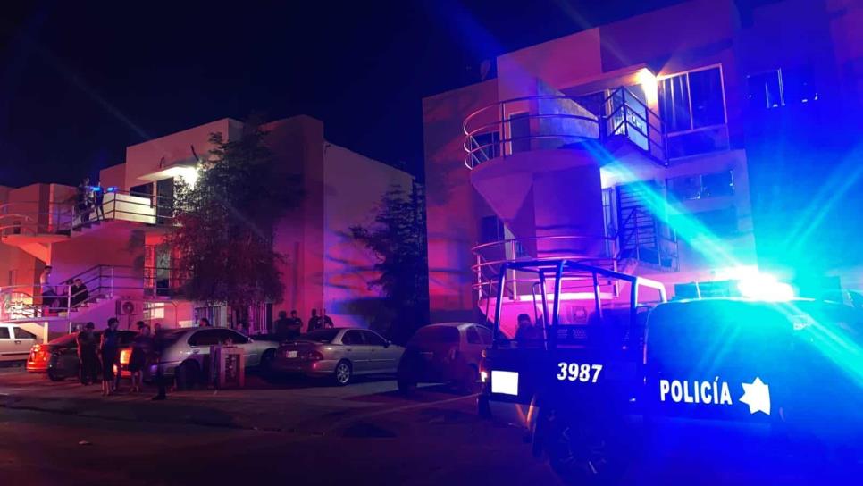 Ejecutan a hombre en la sala de su departamento del sector Los Ángeles, en Culiacán