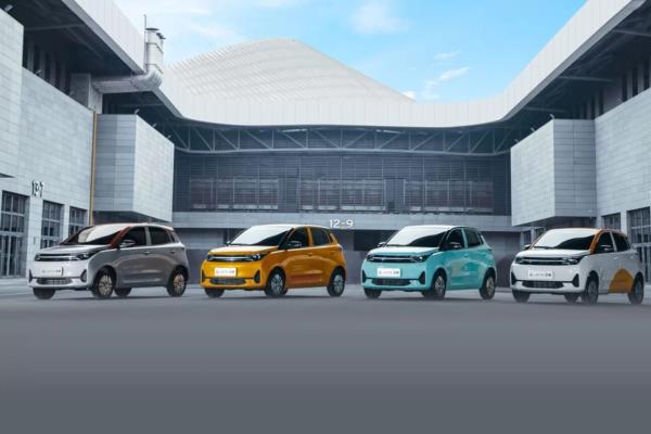 Este es el coche eléctrico más barato que se vende en México