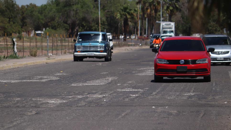 Rosales y Pedro Anaya en Los Mochis, ¿Cuándo inicia la reparación?