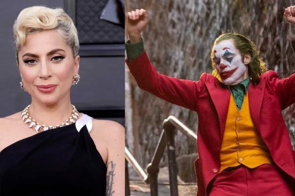 Filtran imágenes de Lady Gaga como Harley Quinn, en Joker 2