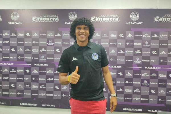 Eduard Bello pide a afición de Mazatlán FC apoyar contra Necaxa
