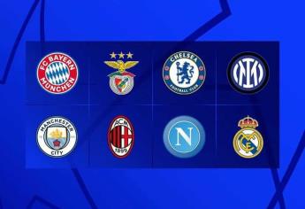 Champions League: Cuándo y dónde ver el sorteo de los 4tos de final