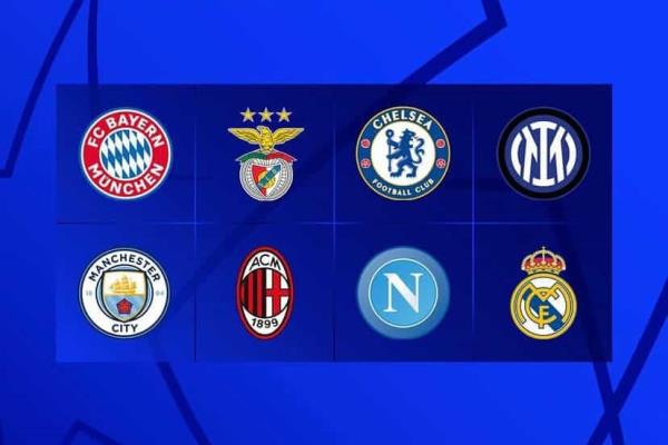 Champions League: Cuándo y dónde ver el sorteo de los 4tos de final