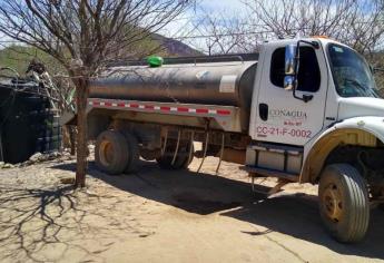 Vecinos del Tepehuaje pasan hasta 15 días sin agua