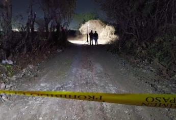 Matan a balazos a joven sobre brecha que conecta a la colonia El Ranchito, en Culiacán
