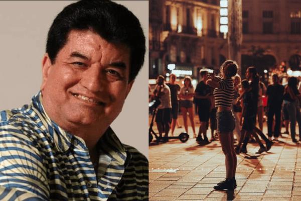 Falleció Fito Olivares, el creador de «Juana la cubana»
