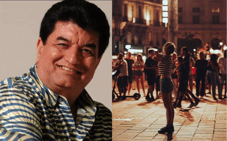 Falleció Fito Olivares, el creador de «Juana la cubana»