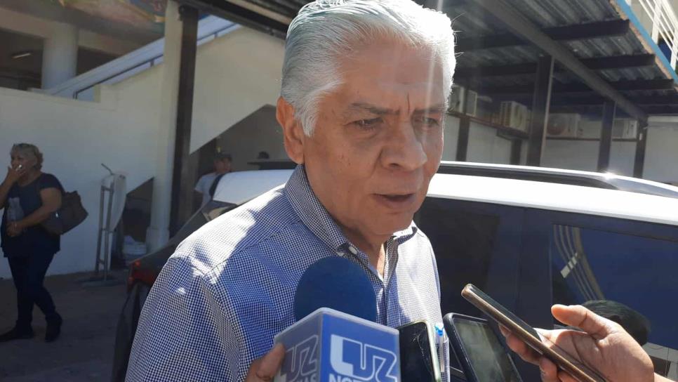 «No he fallado»: Rafael Mendoza asegura salió del ayuntamiento de Mazatlán por «politiquería»