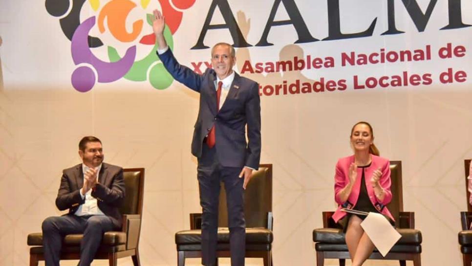 Gerardo Vargas asume presidencia de AALMAC