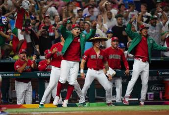 ¡Épica remontada! México derrota 5-4 a Puerto Rico