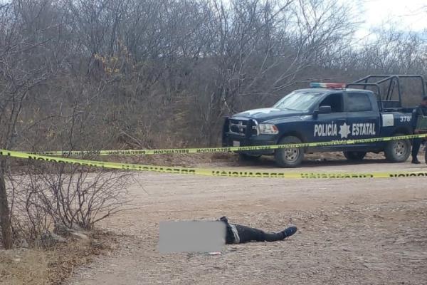 Ejecutan a hombre en la sierra de Choix, cerca de Sonora