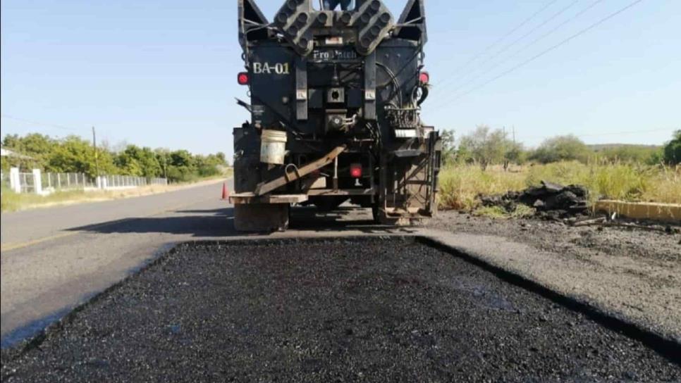 Carreteras a playas de Sinaloa no tendrán baches para Semana Santa: Obras Públicas