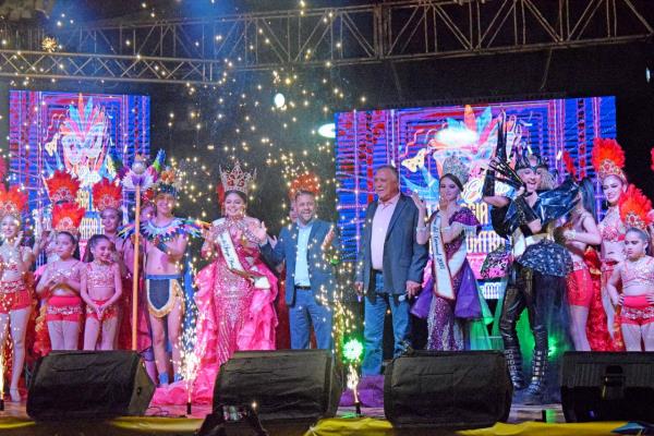 Un éxito el Carnaval El Fuerte 2023