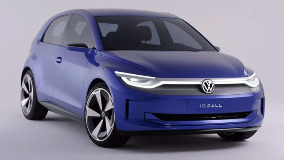 Así es el nuevo auto eléctrico de Volkswagen que compite con Tesla; precio y características