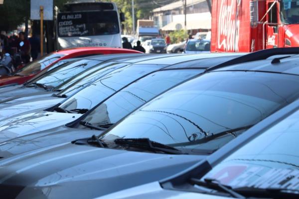 Esta es la multa por traer el auto con vidrios polarizados en Mazatlán