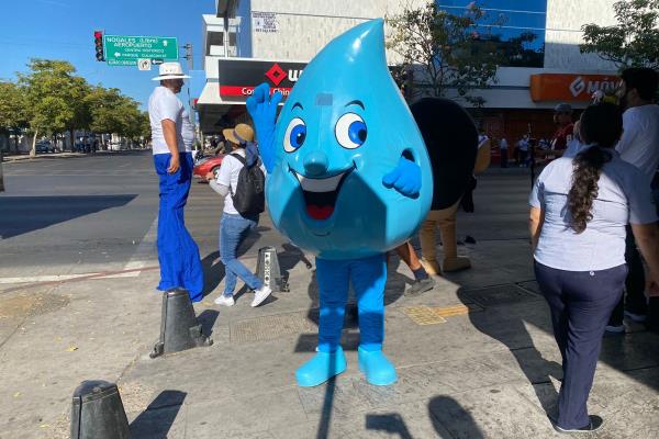 Se quedarán sin agua 260 colonias de Culiacán