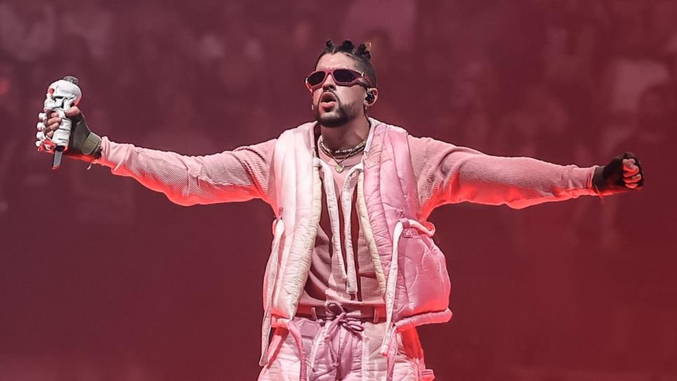 Bad Bunny es demandado por 40 millones de dólares