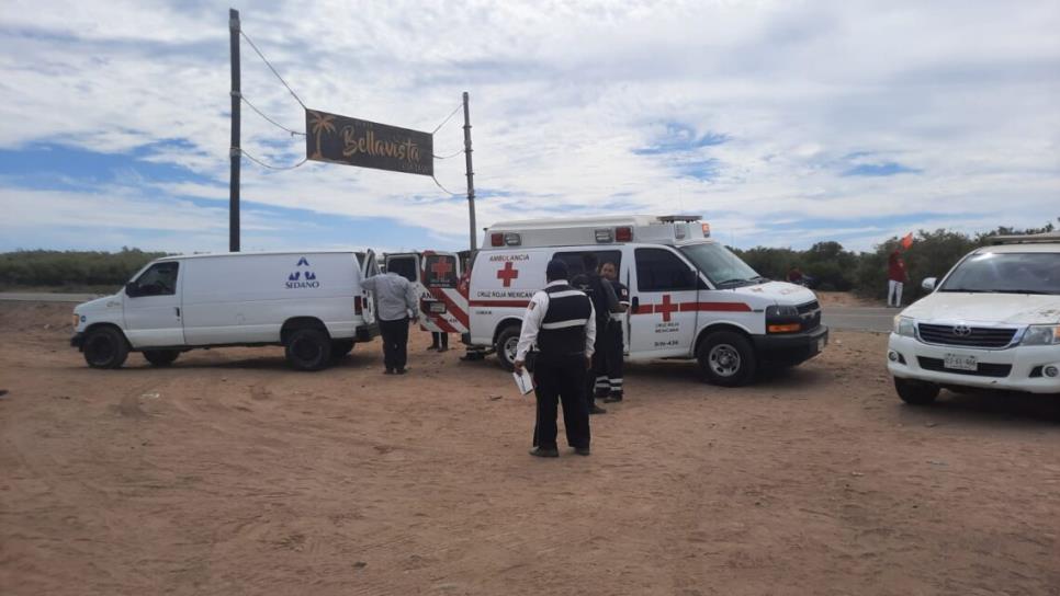Familia de niña atropellada en playa Bellavista, llegan a acuerdo con imputada Familia de niña atropellada en playa Bellavista, llegan a acuerdo con imputada