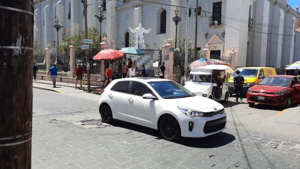 Durante Semana Santa «frenarán» retiro de polarizado en Mazatlán