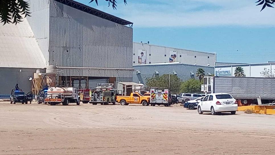 Soldador sufre quemaduras tras explosión en una bodega de Culiacán