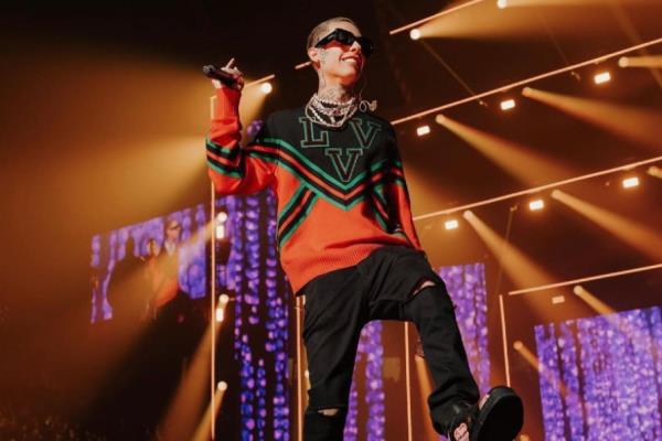 Los corridos tumbados «barren» con Bad Bunny