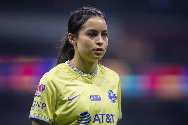 Scarlett Camberos deja el América tras recibir acoso