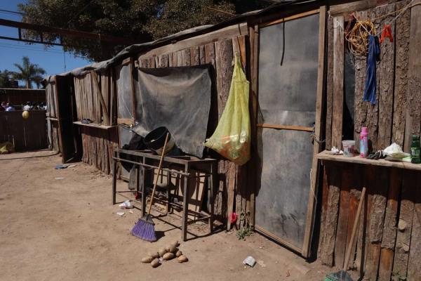87 hijos de jornaleros en Juan José Ríos estaban enfermos; todos son menores a un año