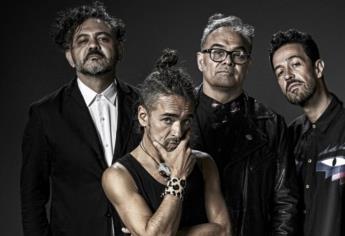 Café Tacvba en Culiacán; estarán en el primer Festival del Globo 