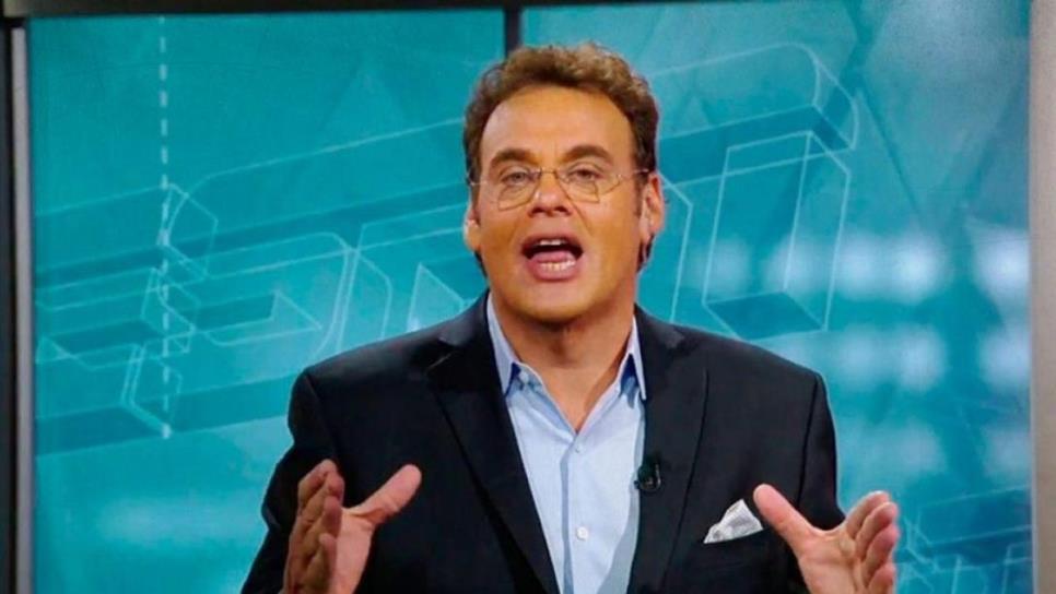 David Faitelson llega a Televisa