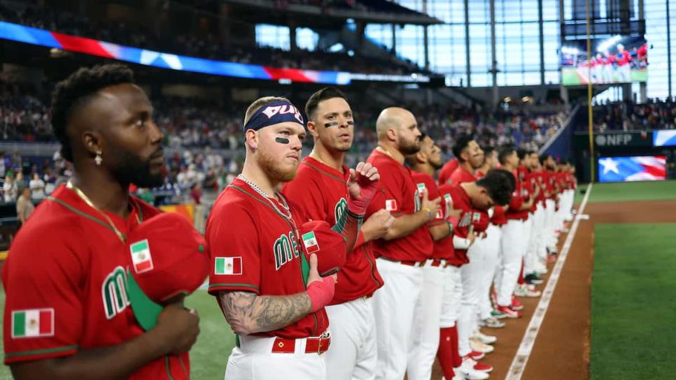 Con 21 peloteros aportados, LMP celebra histórica representación de México en Clásico Mundial