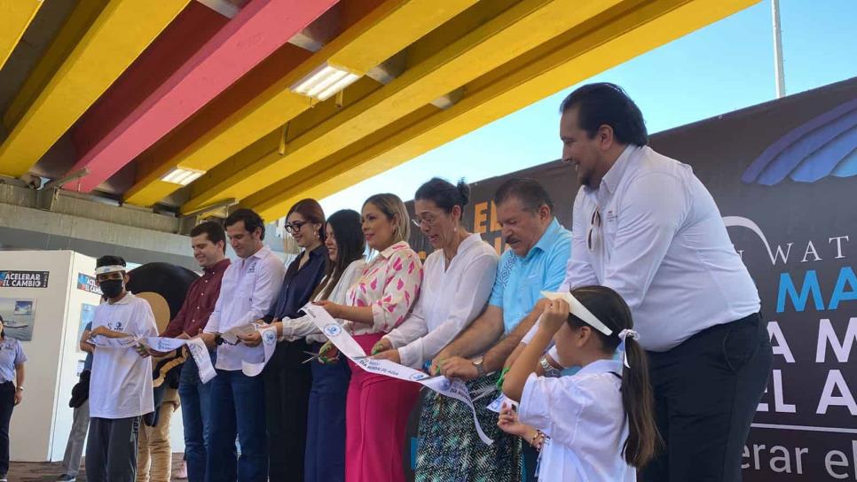 JAPAC conmemora el Día Mundial del Agua con la participación de jóvenes y niños de Culiacán