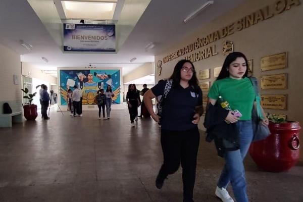 Llama la UAS a jóvenes a culminar con el proceso de preinscripción