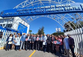 UAS celebra el 46 aniversario de la Facultad de Medicina en Culiacán