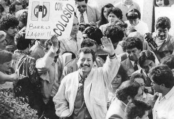 «La culebra», la canción que sonaba cuando mataron a Colosio, ¿era la señal?