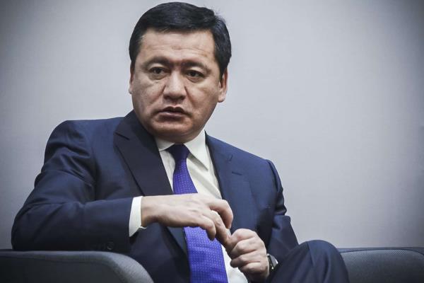 El Senado saca a Osorio Chong de la coordinación del PRI