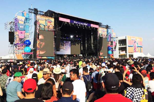 Pulso GNP: El festival pospuso la fecha del evento y les llovieron críticas