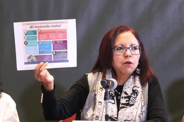 La SEP modificará el calendario para atacar el consumo de drogas en escuelas
