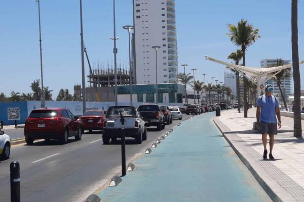 Tome sus precauciones, estas calles estarán cerradas el 31 de diciembre en Mazatlán