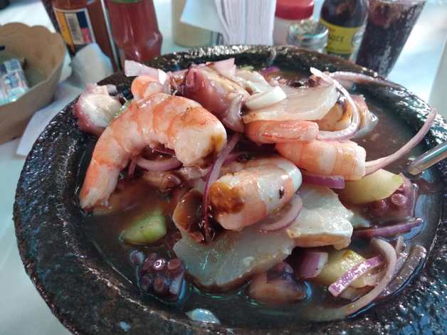 En dónde se comen los mejores mariscos en Sinaloa? | Luz Noticias