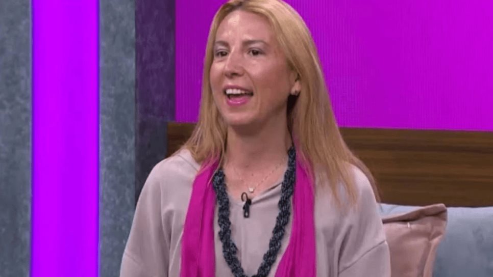 Mafe Walker habla de la supuesta llegada de alienígenas al planeta Mafe Walker habla de la supuesta llegada de alienígenas al planeta