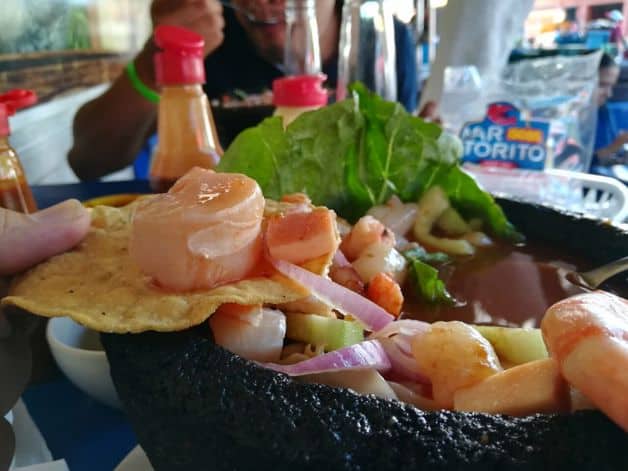 En dónde se comen los mejores mariscos en Sinaloa? | Luz Noticias