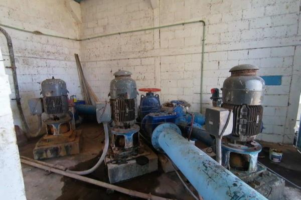 Escuinapa se queda sin agua por adeudo con CFE