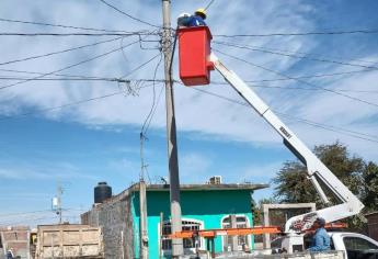 Aumentan el 60 % las denuncias por vandalismo en alumbrado público de Mazatlán