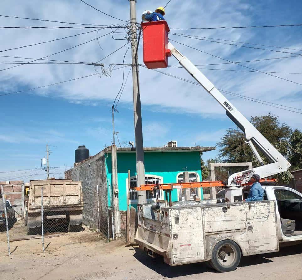 Aumentan el 60 % las denuncias por vandalismo en alumbrado público de Mazatlán