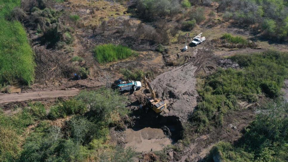 Culiacán ya no se quedará sin agua, el lunes se terminan los cortes del servicio