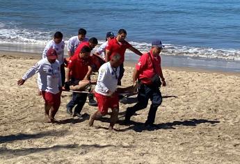 Las emergencias no paran ni en Semana Santa, advierte Bomberos Mazatlán