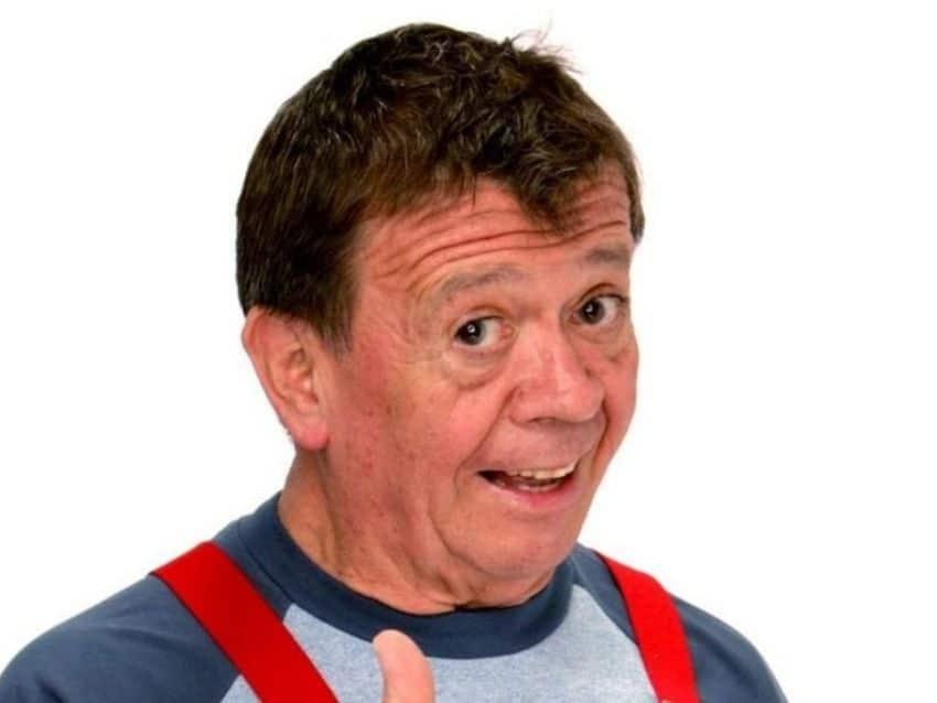 «Chabelo» ¿cuál es la herencia que dejó el comediante?